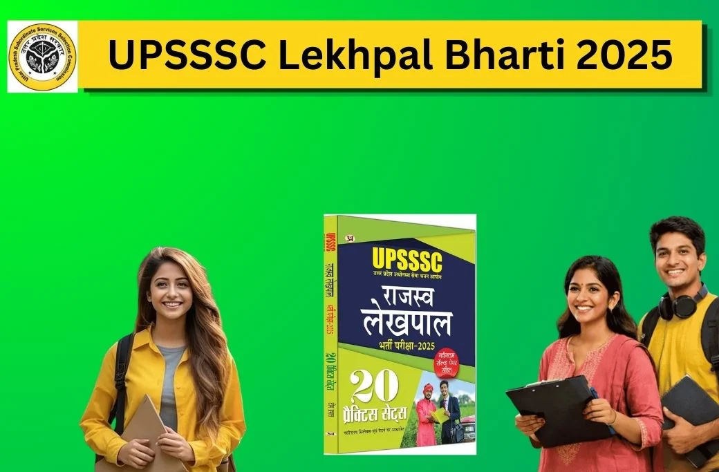 UPSSSC Lekhpal Bharti 2025 – Apply Online, 7994 Posts, Eligibility, Selection Process