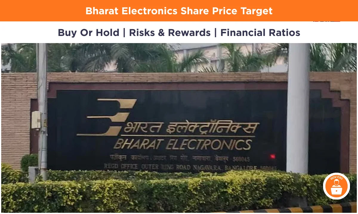 Bharat Electronics Share Price Target 2026, 2027, 2028, 2029, 2030, 2040, 2050