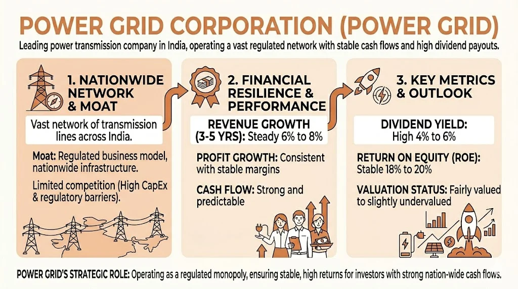 Power Grid Corporation