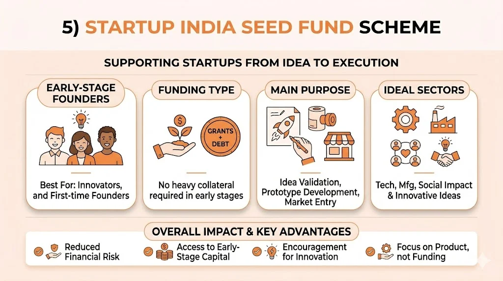 Startup India Seed Fund Scheme