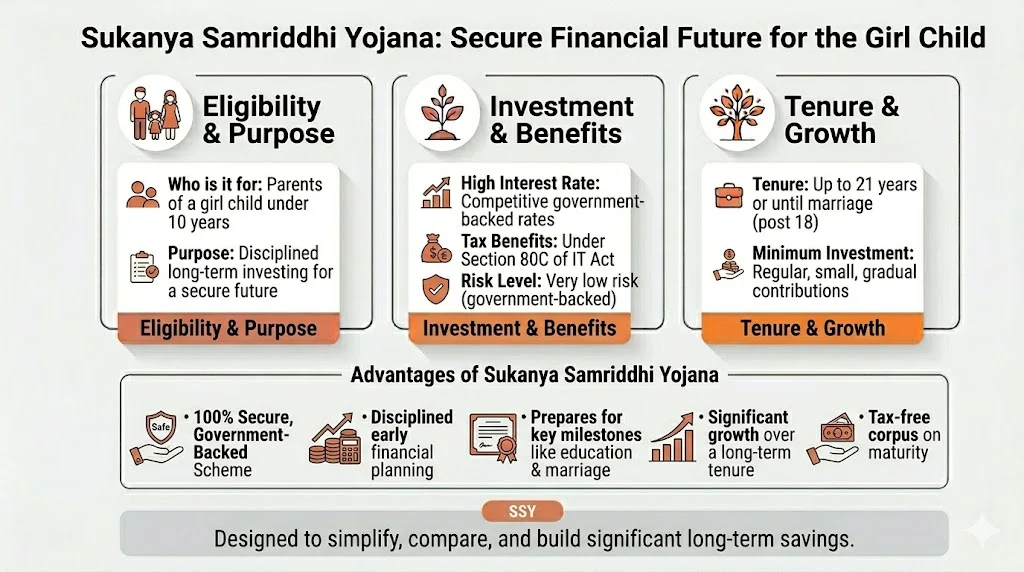 Sukanya Samriddhi Yojana
