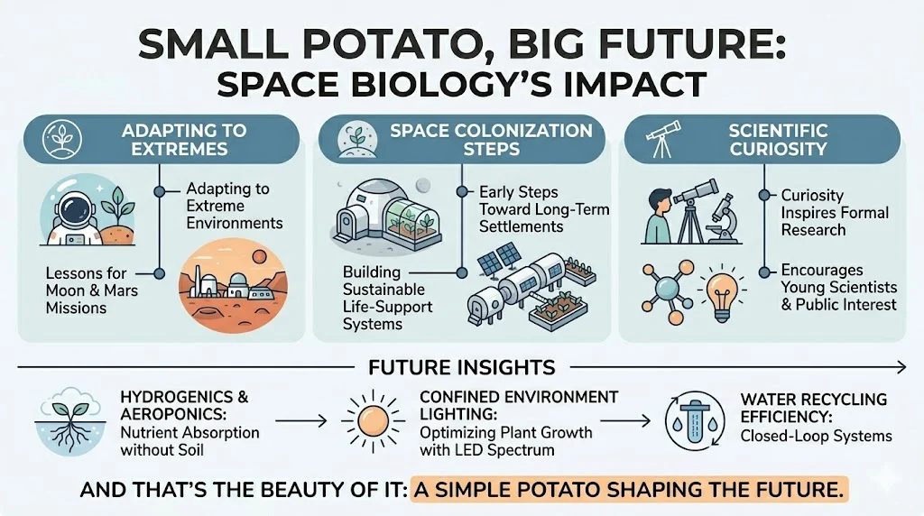Bigger Picture: Small Potato, Big Future