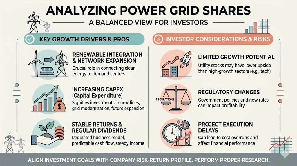 Should I Buy Power Grid Share?