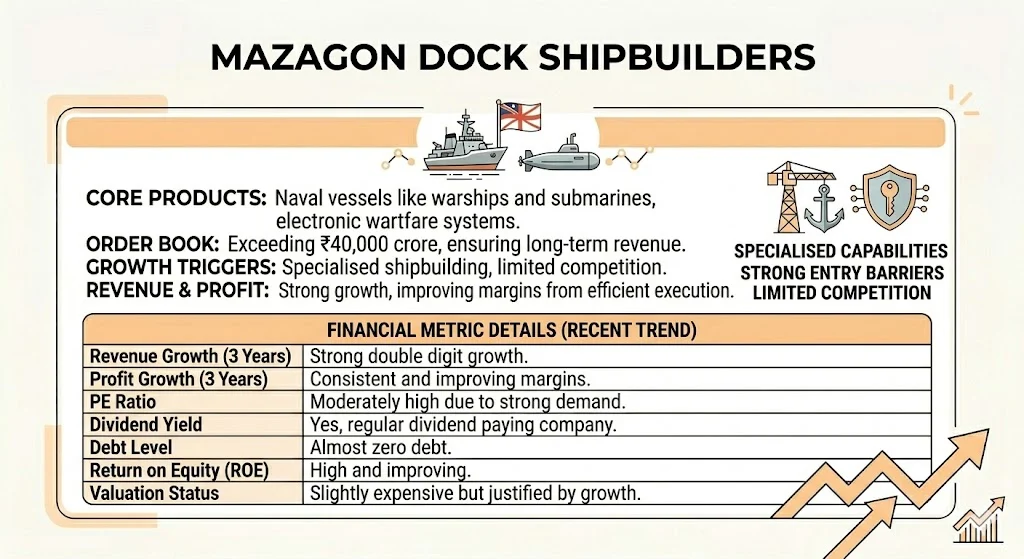 Mazagon Dock Shipbuilders