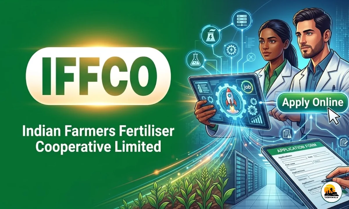 IFFCO GET भर्ती 2026: ग्रेजुएट इंजीनियर ट्रेनी के लिए ₹65,000 स्टाइपेंड, Apply Online Last Date 30 April