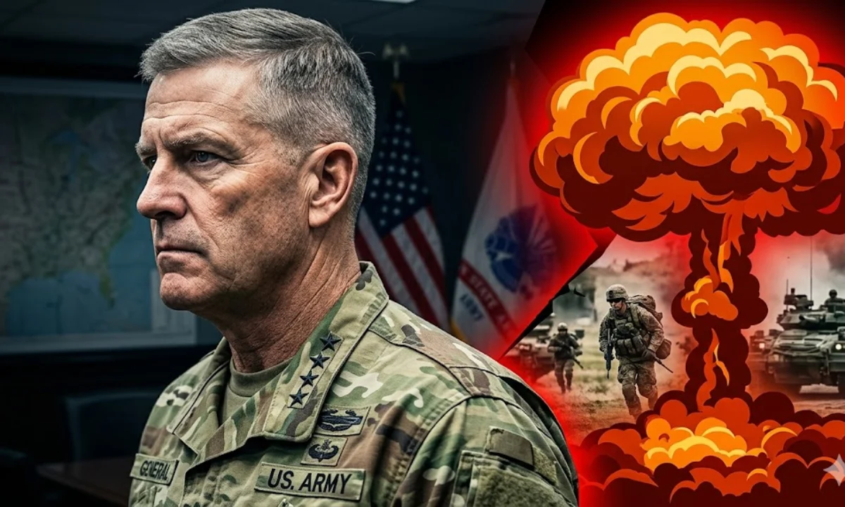 Hegseth Forces Out US Army Chief Randy George Mid-War: What Really Happened Inside The Pentagon