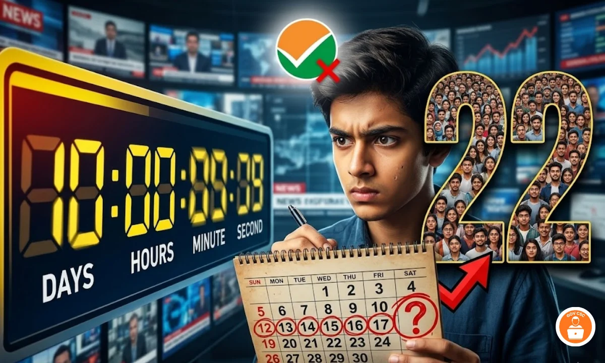 NEET 2026 Result Date: NTA ने अब तक नहीं बताया, लेकिन 14 जून की तारीख क्यों हो रही है ट्रेंड में? 22 लाख उम्मीदवारों के लिए इंतजार खत्म होने वाला