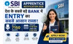 SBI Apprentice Notification 2026